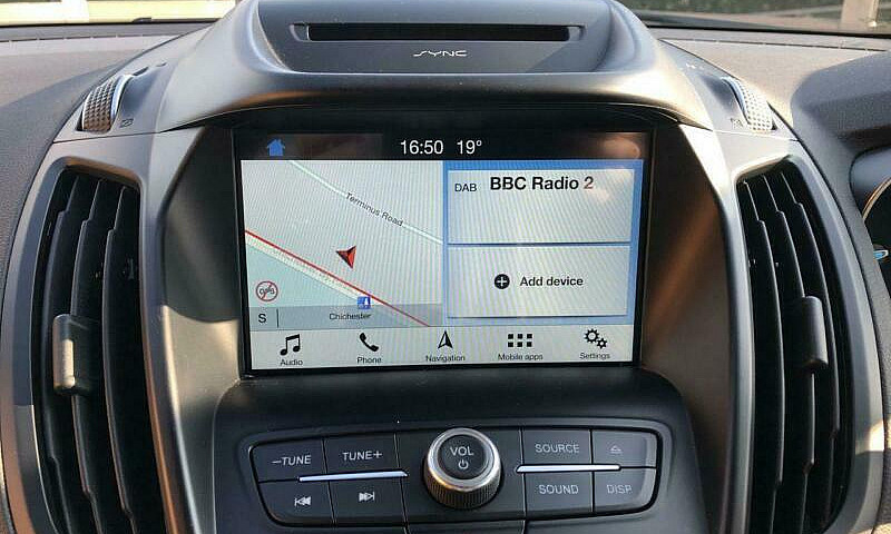 2018 Ford Kuga 1.5 E...