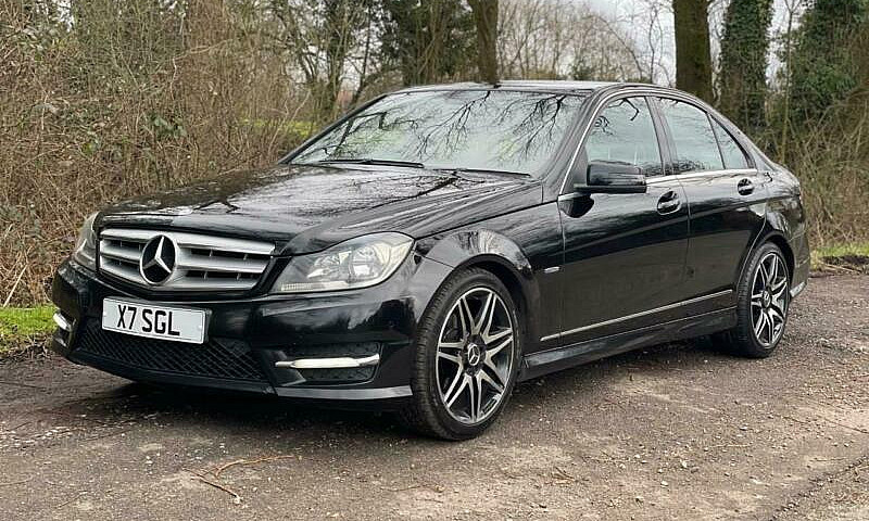 Mercedes Benz C200 A...