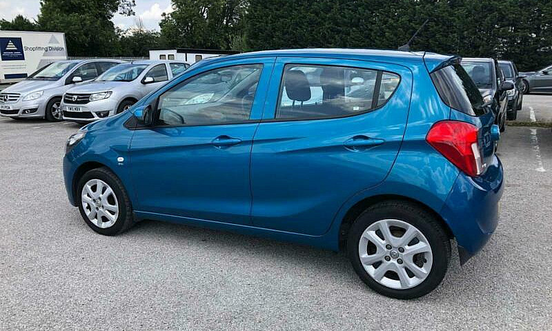 2019 Vauxhall Viva 1...