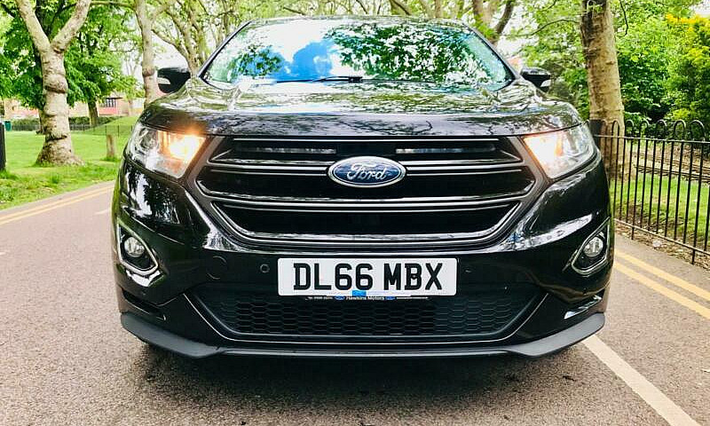 Ford Edge 2.0 Automa...