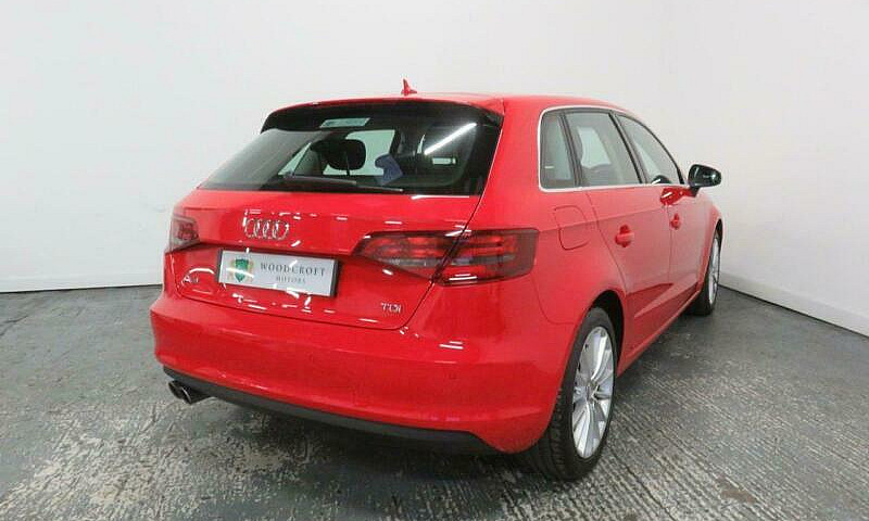 2014 Audi A3 2.0 Tdi...