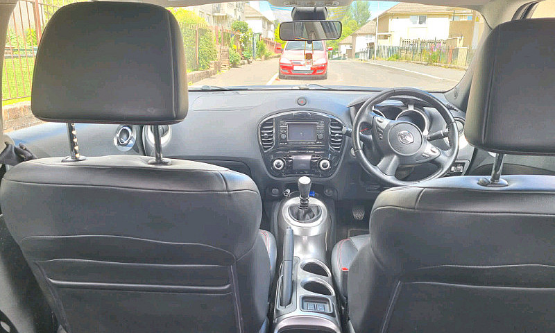 Nissan Juke £5,100 O...