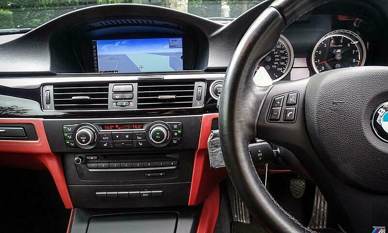 2010 Bmw M3 4.0 Iv8 ...