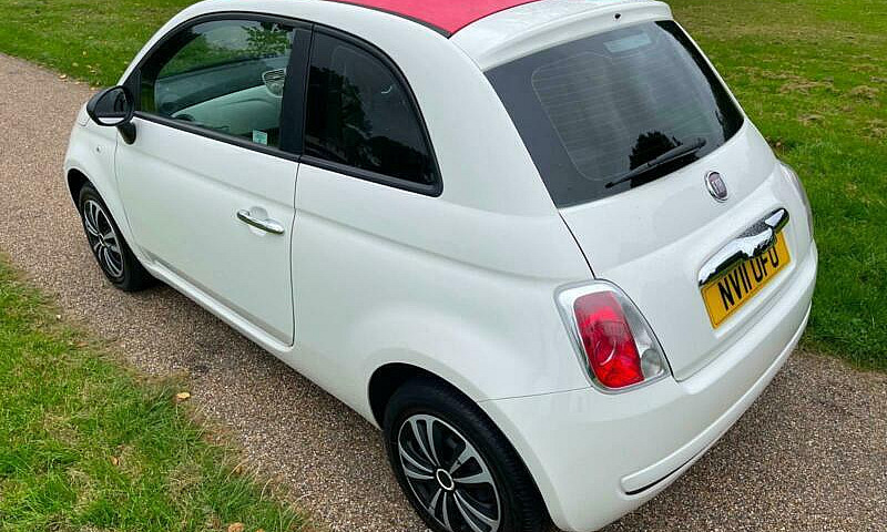 Fiat 500 Pop 2011 (1...