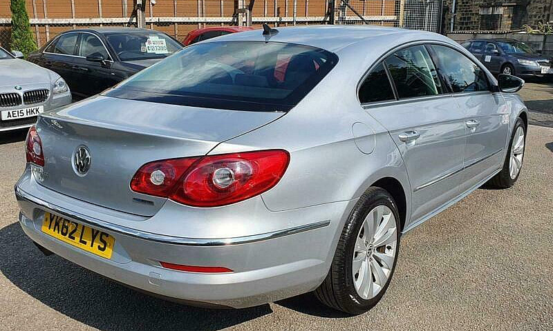 2012 Volkswagen Cc 2...