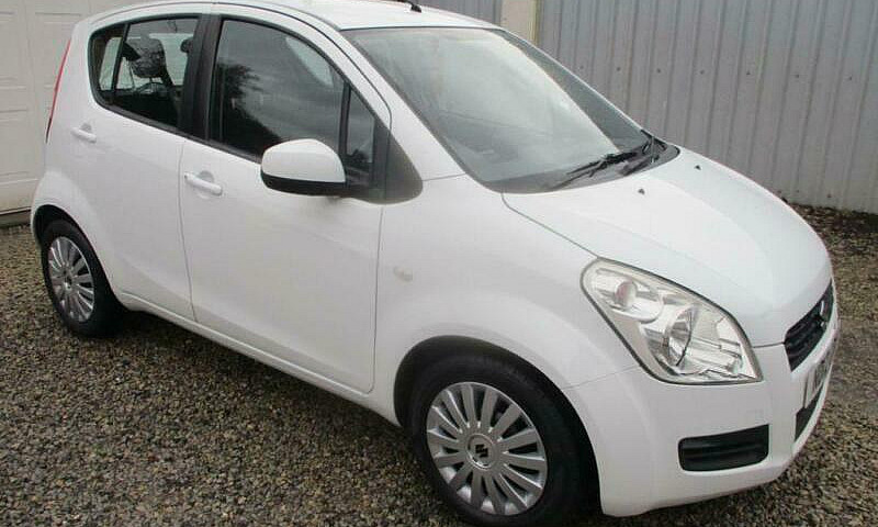 2012 Suzuki Splash 1...