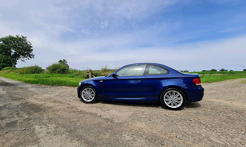 Bmw 1 Series M Sport...