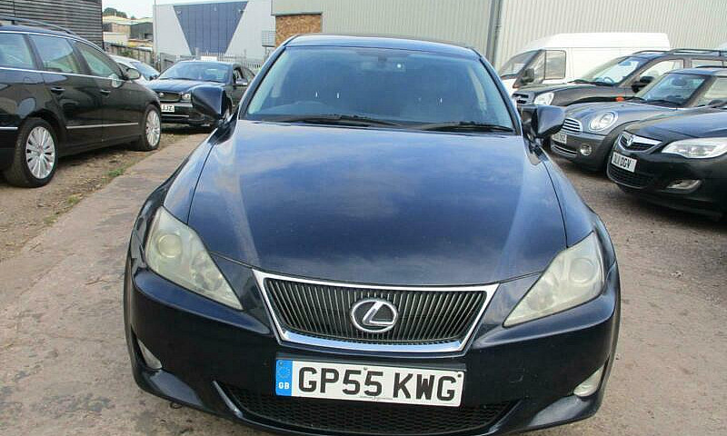 Lexus Is 250 Se 2.5 ...