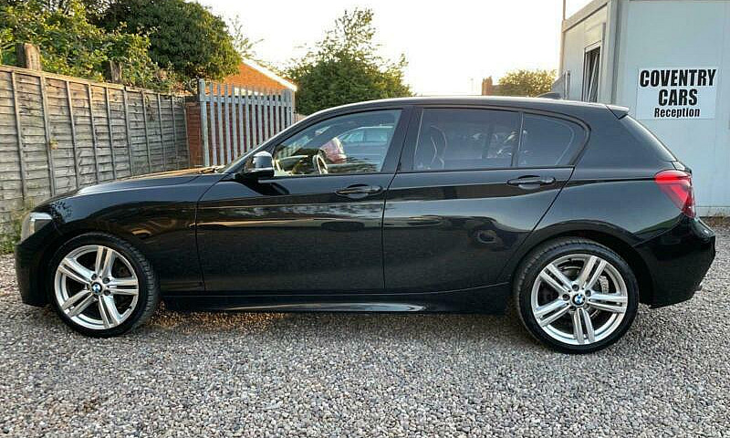 2013 Bmw 1 Series 2....