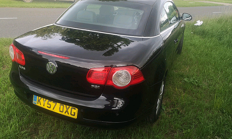 Vw Eos 1.6 Fsi...