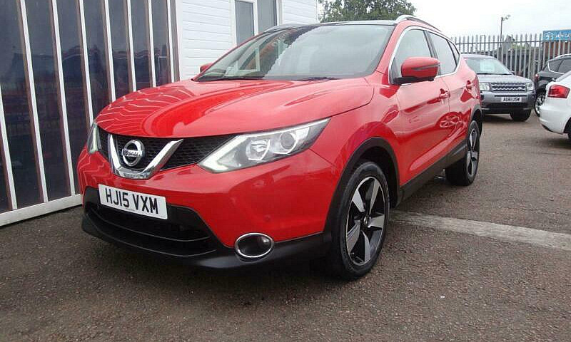 Nissan Qashqai 1.5 D...