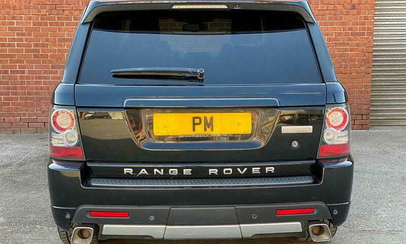 2010 Land Rover Rang...