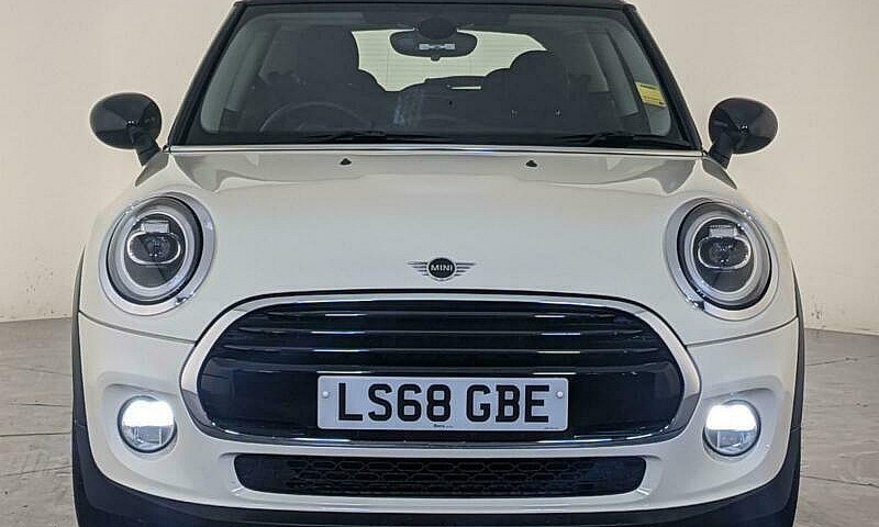 2018 Mini Cooper Lea...