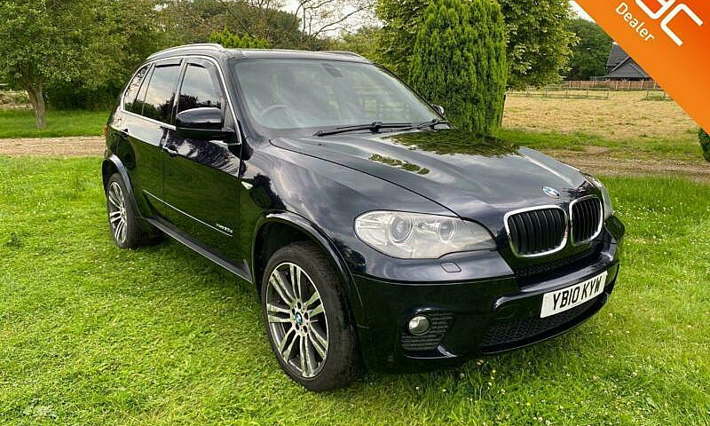 2010 Bmw X5 Xdrive30...