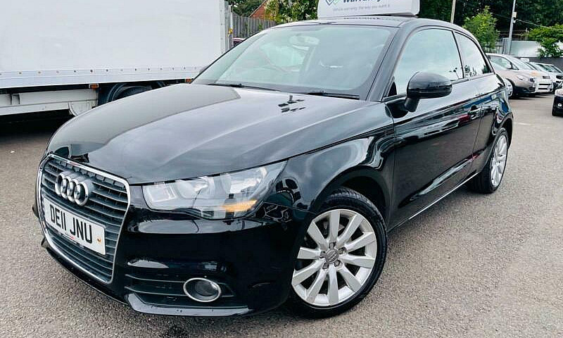 2011 Audi A1 1.6 Tdi...