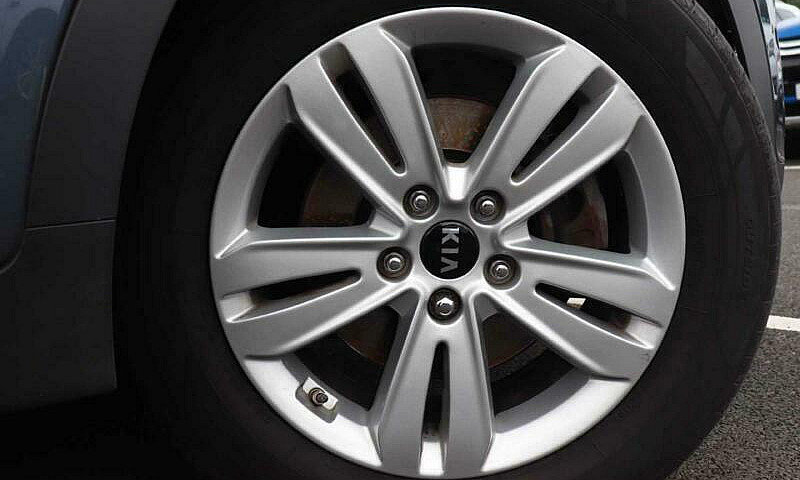2017 Kia Sportage Ki...