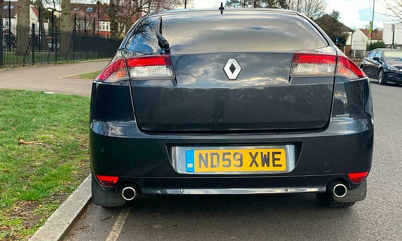 2010/59 Reg Renault ...