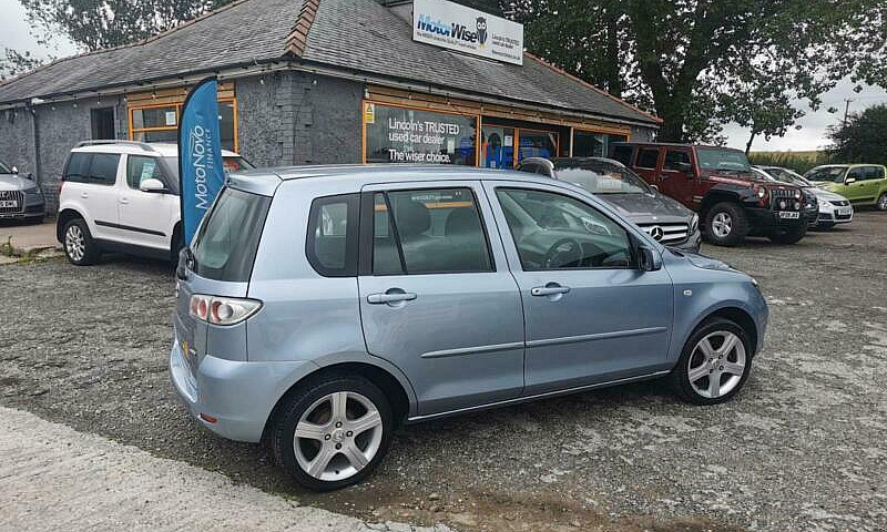 Mazda 2 1.4 Capella ...