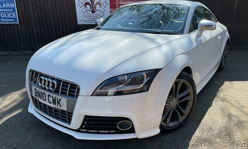 2010 Audi Tts 2.0 Tf...