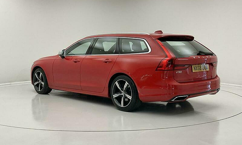 2018 Volvo V90 2.0 D...