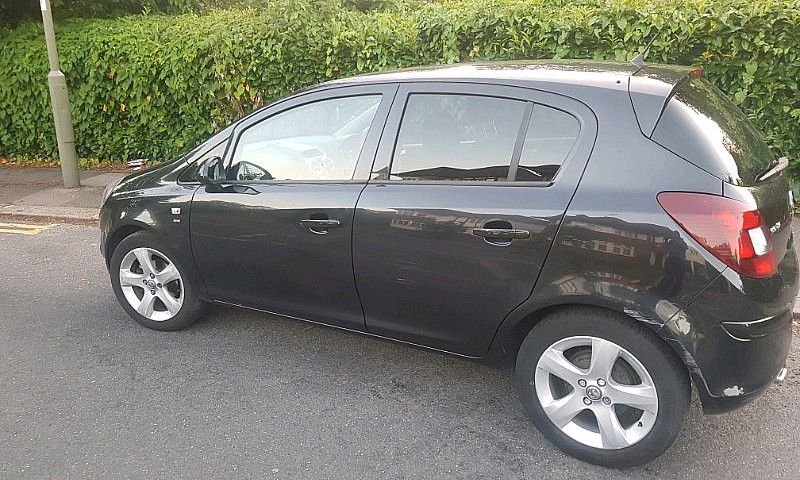 Vauxhall Corsa 1.2L ...