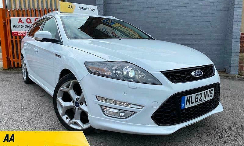 2012 Ford Mondeo Tit...
