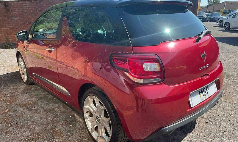2010 Citroen Ds3 Dsp...