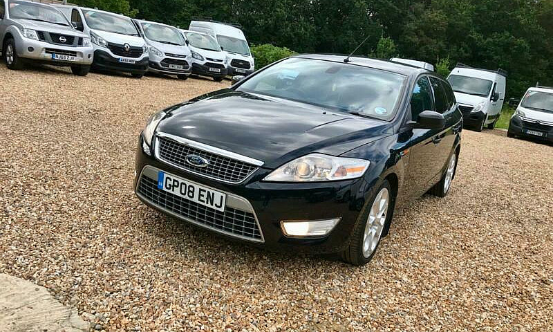 2008 Ford Mondeo 2.0...