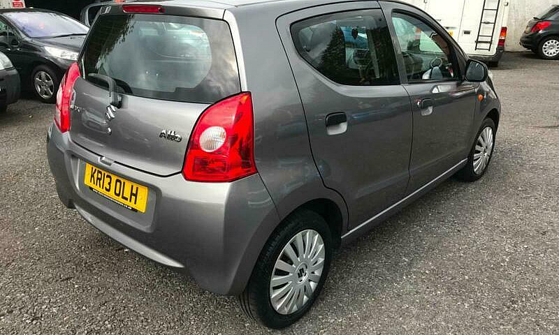 Suzuki Alto 1.0 Petr...