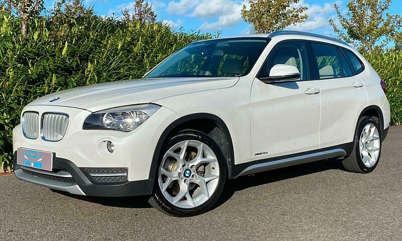 2013 Bmw X1 Xdrive 1...