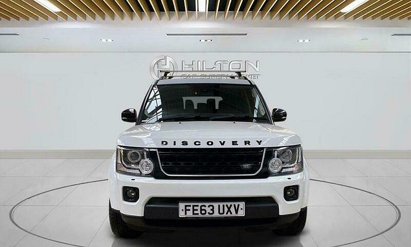 2014 Land Rover Disc...