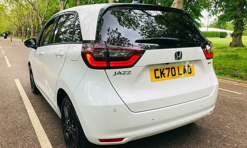 Honda Jazz 1.5 I-Vte...