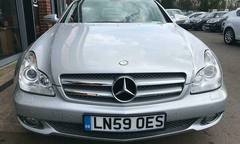 2009 59 Mercedes-Ben...