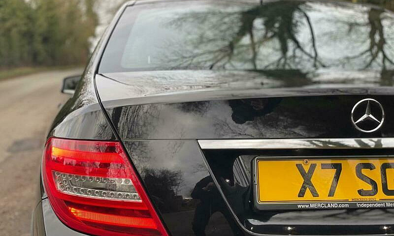 Mercedes Benz C200 A...
