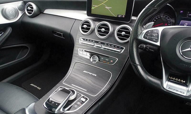 2016 Mercedes-Benz C...
