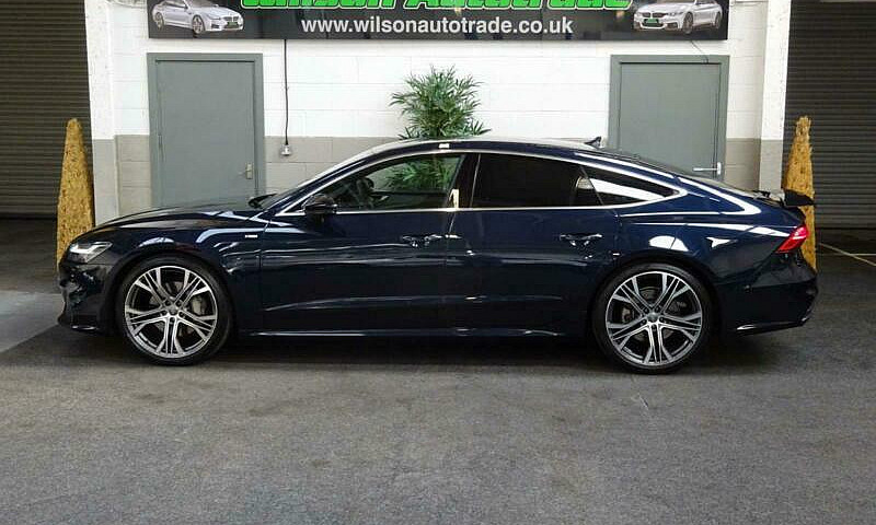 2019 Audi A7 3.0 Tdi...