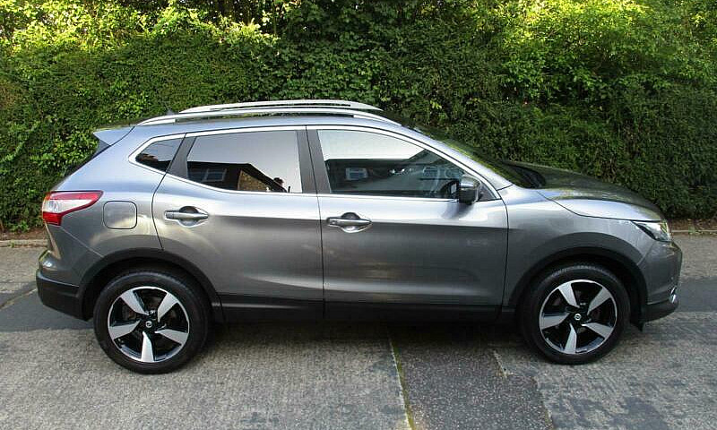 Nissan Qashqai 1.6Dc...