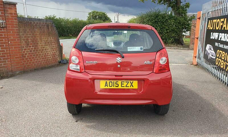 Suzuki Alto 1.0 Sz £...