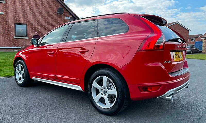 Volvo Xc60 2.0 Diese...