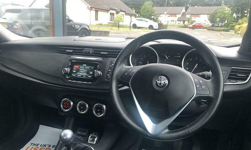 Alfa Romeo Guiletta ...