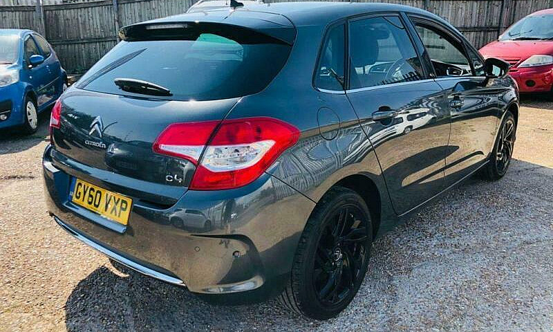 2010 Citroen C4 1.6 ...