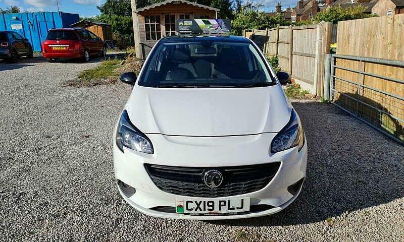 2019 Vauxhall Corsa ...