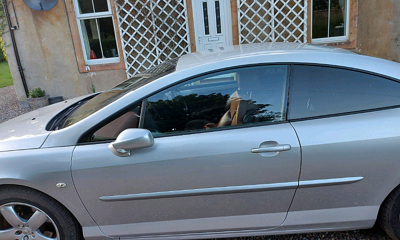 Peugeot 407...