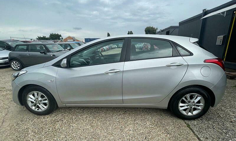2013 Hyundai I30 1.4...