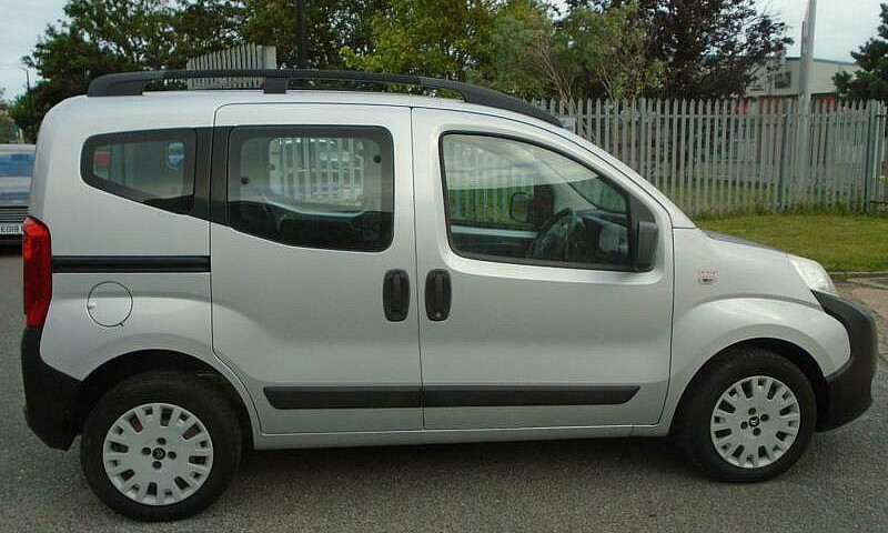 2010 Citroen Nemo Mu...