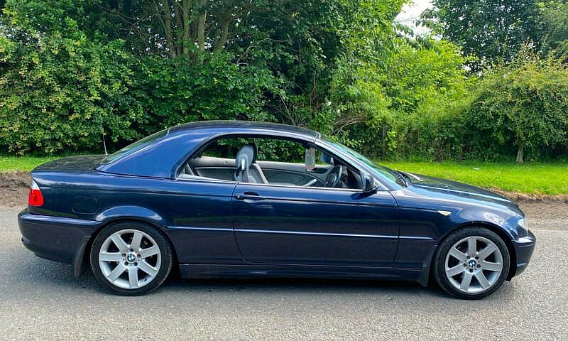 2004 Bmw 3 Series 32...