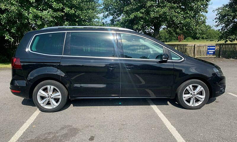 2017 Seat Alhambra 2...