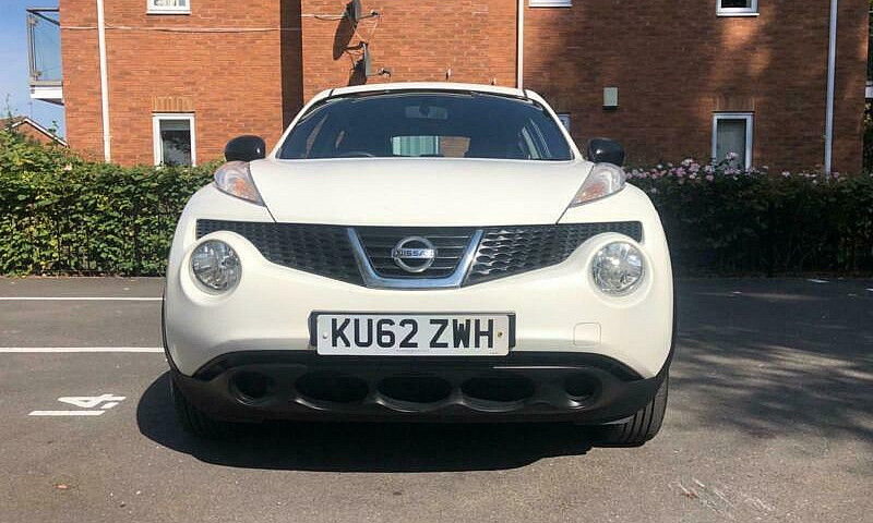 2012 Nissan Juke 1.6...
