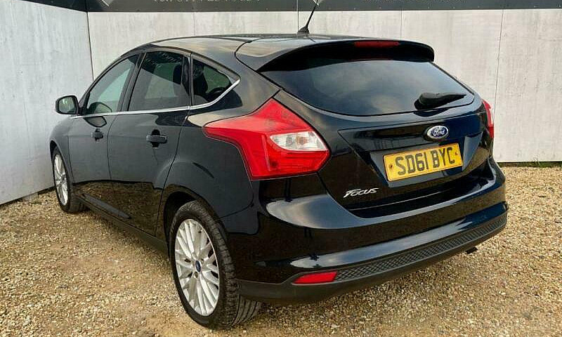 2011 Ford Focus 1.6 ...
