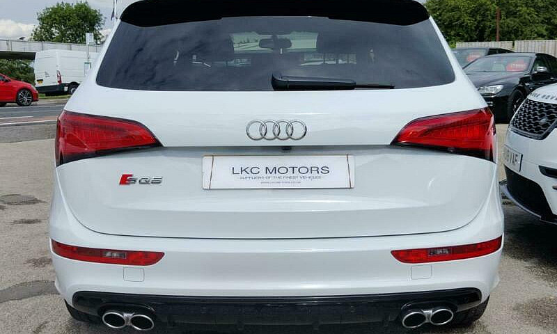 2021 Audi Sq5 Plus T...